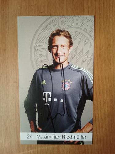 Maximilian riedmüller - ❌,