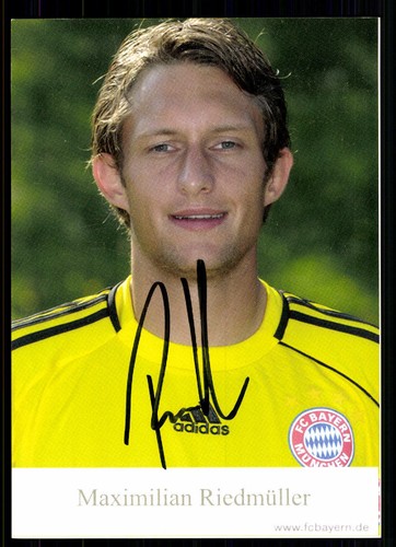 Maximilian riedmüller - maximilian,