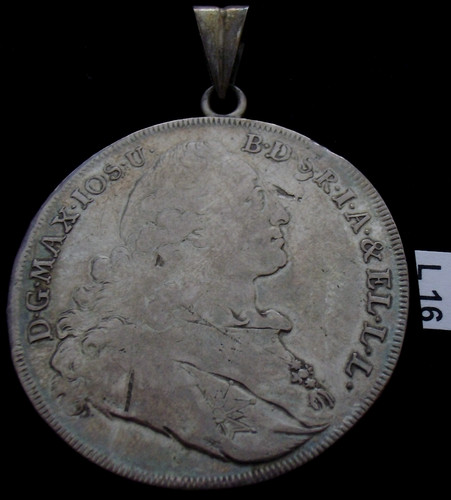 Bayern maximilian iii joseph - maximilian, iii.