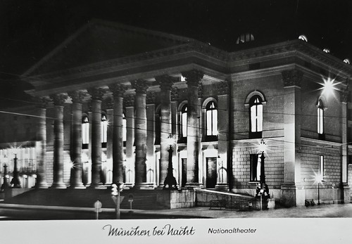 München maximilianstraße - ak,