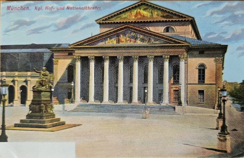 München max joseph platz - max,