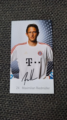 Maximilian riedmuller fc - maximilian,