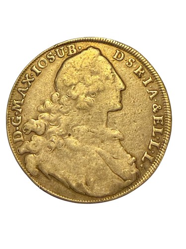 Bayern 1763 konventionstaler - 1763,