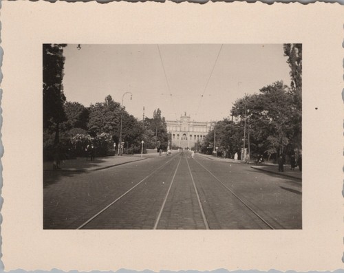 Foto juni 1938 - 1938,, münchen