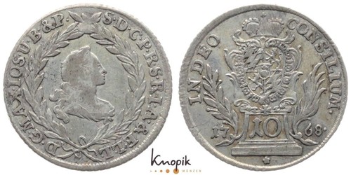 Bayern maximilian iii - maximilian,
