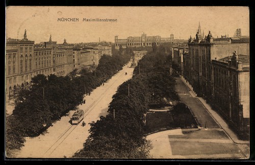 München maximilianstrasse - münchen,,