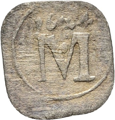 Bayern maximilian pfennig - ,