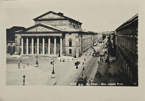 München max joseph - münchen, platz