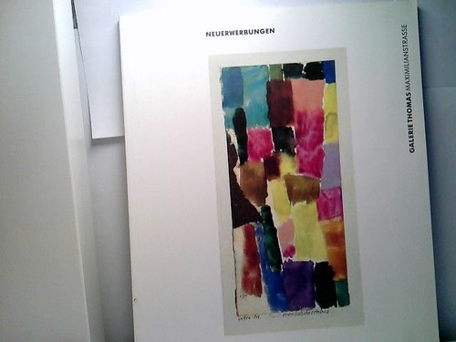 Ausstellungskatalog aus der