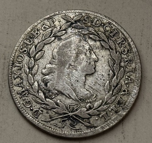 Bayern kreuzer 1774 - bayern, 20