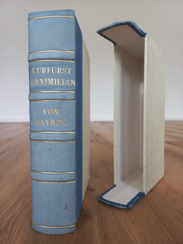 Kurfürst maximilian von - kurfürst,