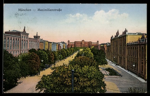 München maximilianstraße - münchen,,