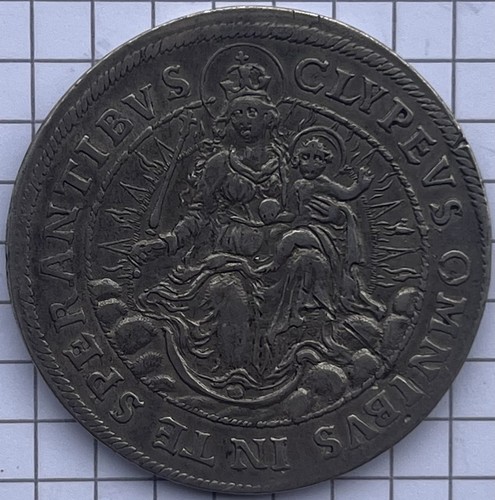 Bayern taler 1624 - bayern,