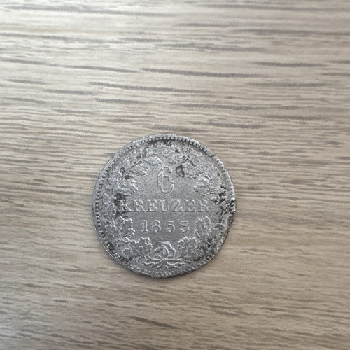Kreuzer 1853 bayern münchen - bayern,