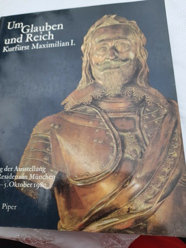 Glauben und reich - glauben, kurfürst