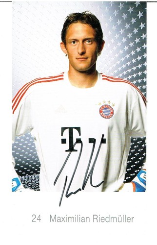 Maximilian riedmüller - riedmüller, ak