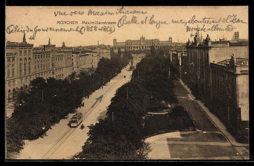 München maximilianstraße - münchen,,