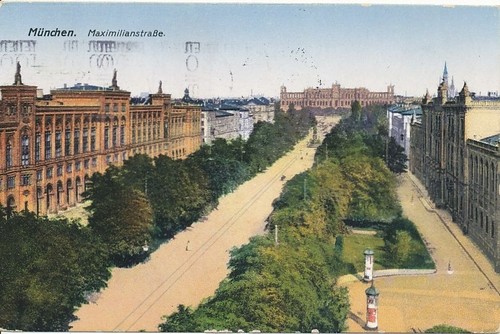 München maximilianstraße - münchen,