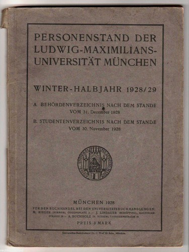 Personenstand