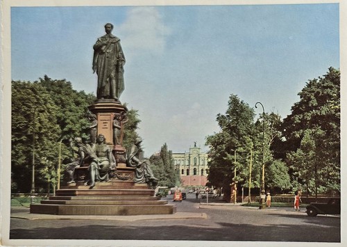München maximilianstraße - ak,