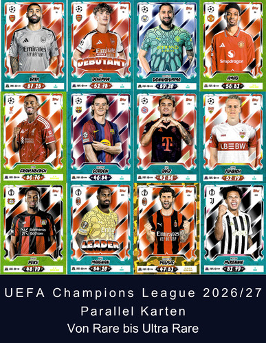 Topps match attax champions - match,