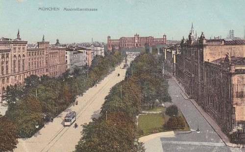 München maximilianstrasse - münchen,