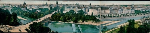 Klapp münchen panorama - münchen,,