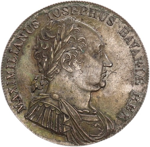 Bayern maximilian - bayern, (vi.)
