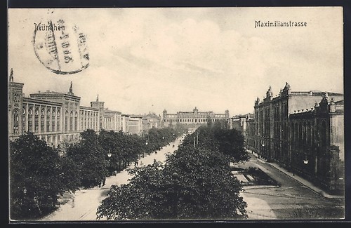 München maximilianstrasse - münchen,,
