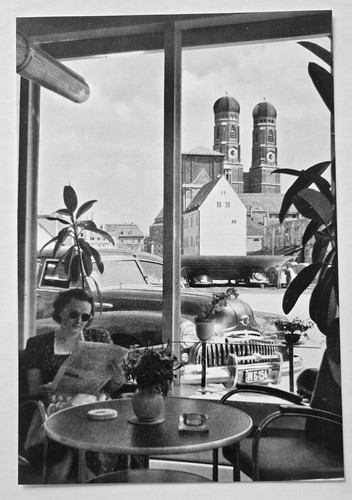 München lenbachplatz - münchen,