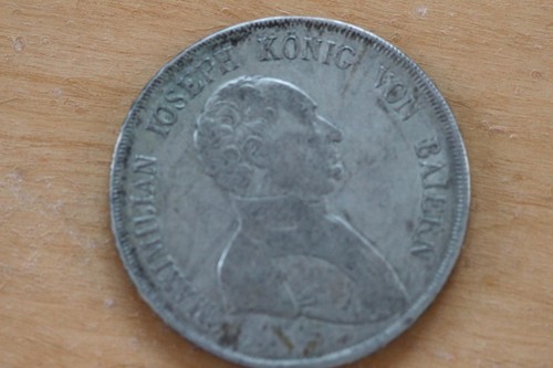 Bayern konventionstaler 1807 - konventionstaler,