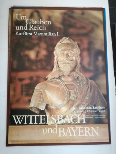 Plakat wittelsbach und bayern - wittelsbach,